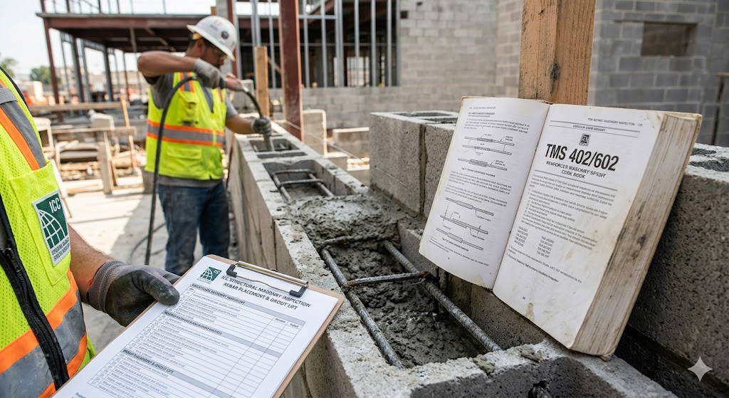 ICC Structural Masonry Practice Exam Banner