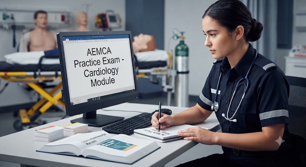 AEMCA Practice Exam Banner