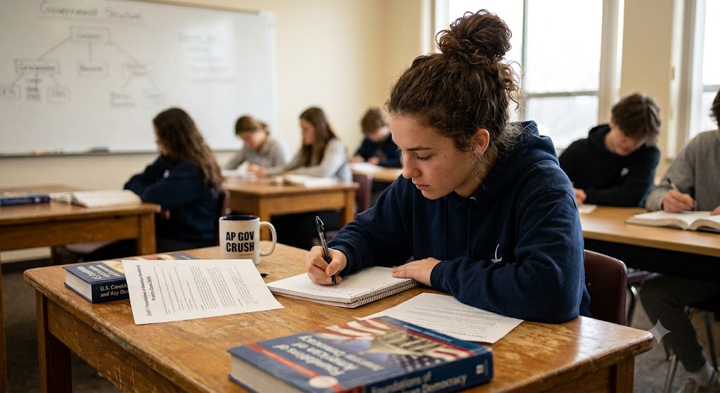 Unit 1 Foundations of American Democracy Practice Test 2026 Banner