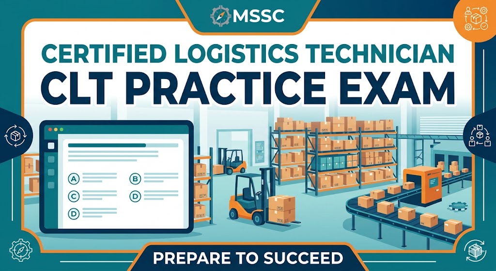 Certified Logistics Technician (CLT) Practice Exam Banner