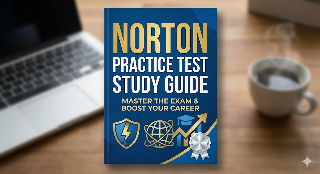 Norton Practice Test Study Guide Banner