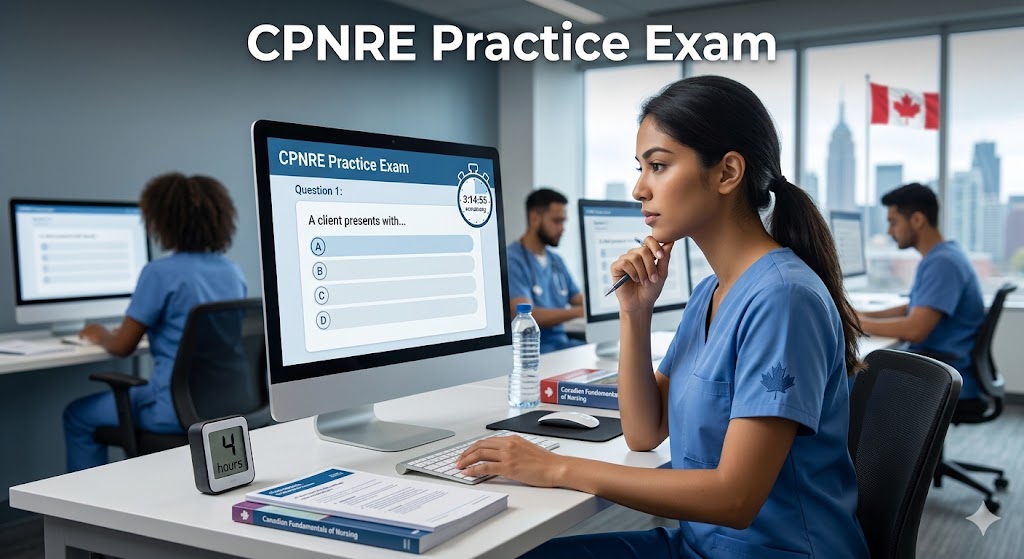 Canadian Practical Nurse Registration Examination (CPRNE) Practice Exam Banner