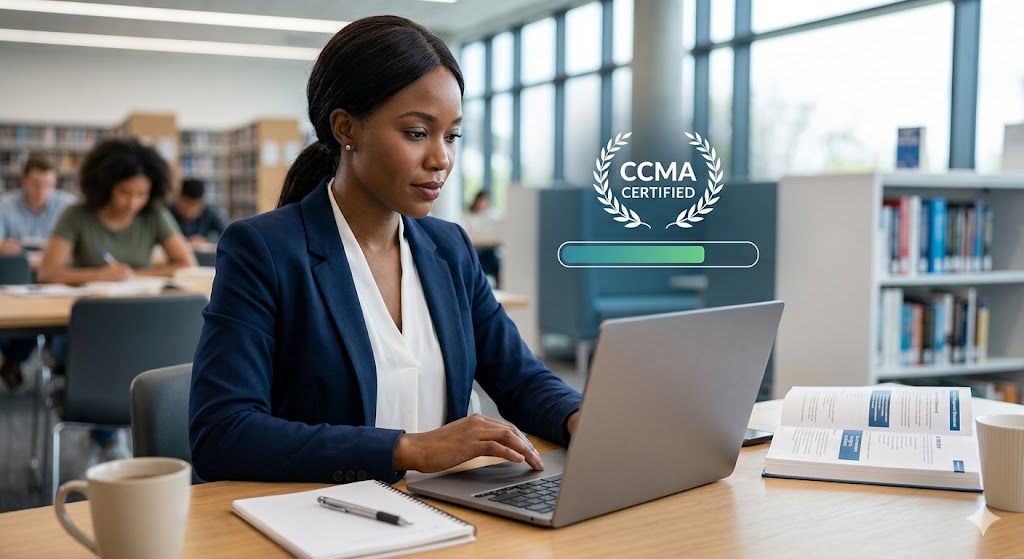 Certified Contract Management Associate Practice Test Banner