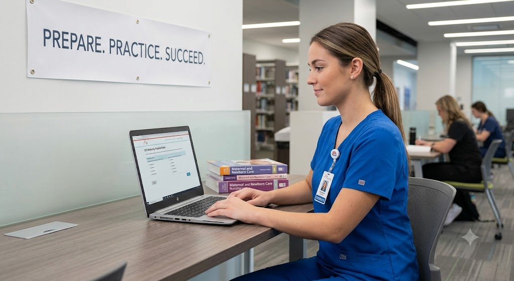 ATI Maternity Practice Test Banner