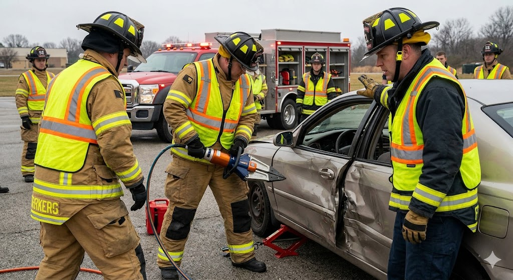 Basic Vehicle Rescue Technician Proboard Practice Test Banner