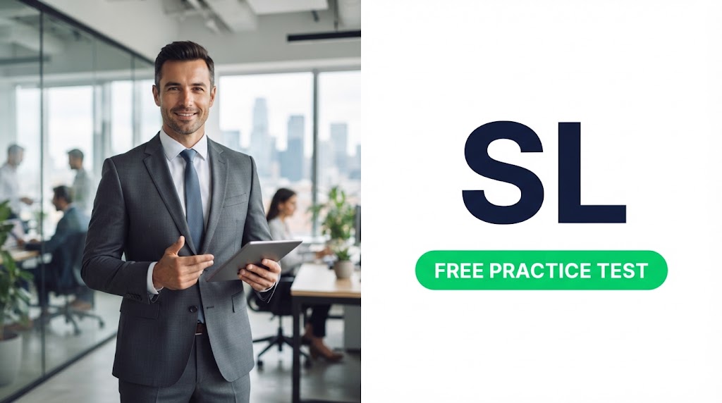 Surplus Lines Practice Test & Exam Prep Banner