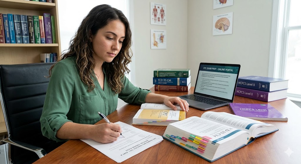 CPC Guidelines Practice Test Banner