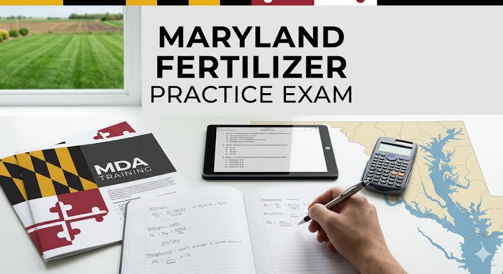 Maryland Fertilizer Practice Banner