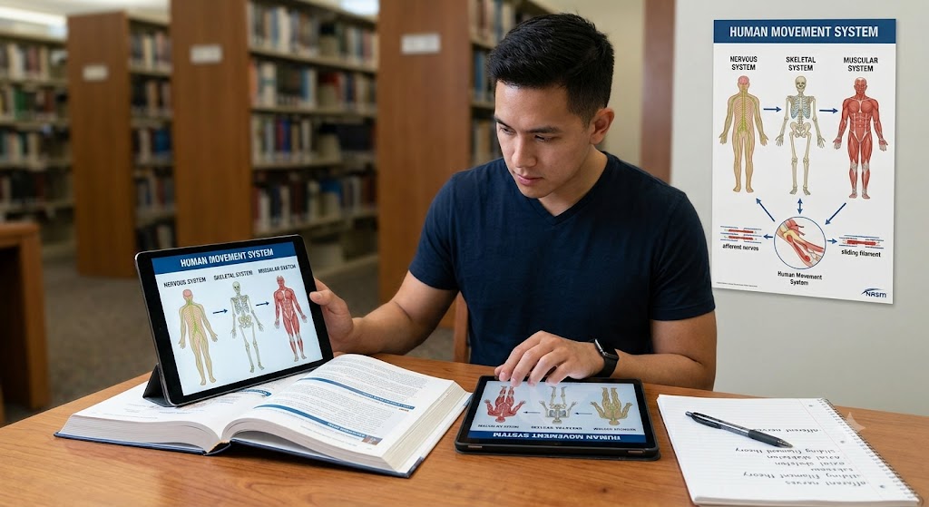 NASM Chapter 5 Practice Test – The Nervous, Skeletal, and Muscular Systems Banner