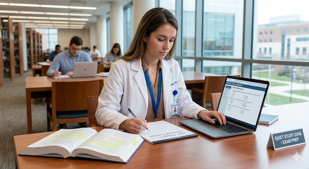 Good Clinical  Medical Clinical Research Practice Test Banner