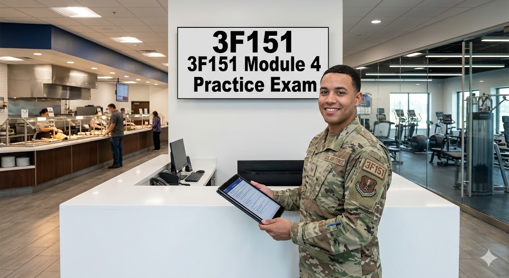 3F151 Module 4 Practice Exam Banner