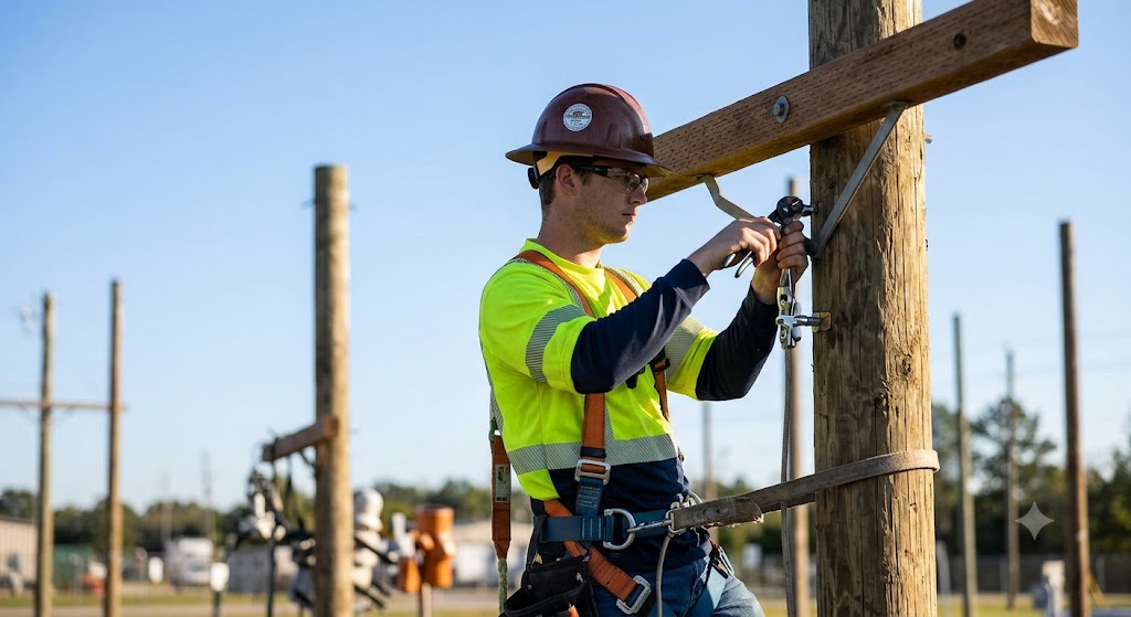 Mountain States Line Constructors Joint Apprenticeship and Training (MSLCAT) Training Practice Exam Banner