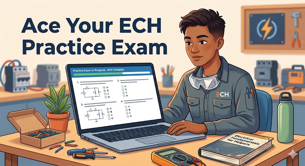 Electrical Craft Helper (ECH) Practice Exam Banner