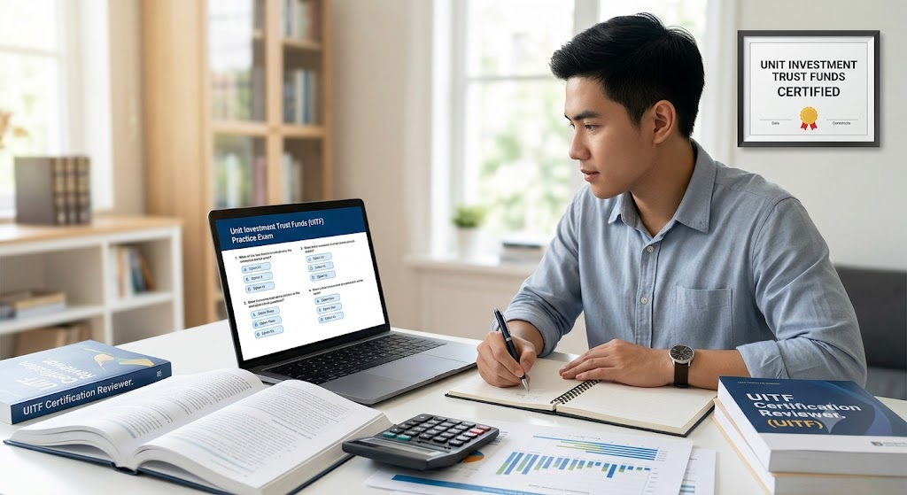 Unit Investment Trust Funds (UITF) Practice Exam Banner