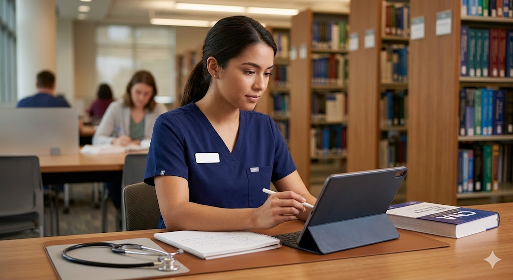 CNA Comprehensive Core Competency Practice Test Banner