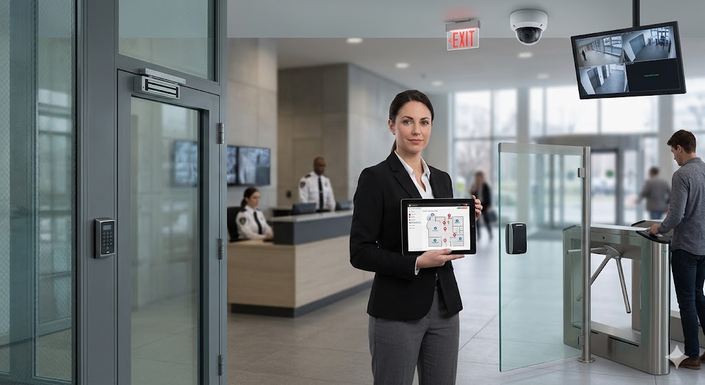 Physical Security Measures Practice Test Banner