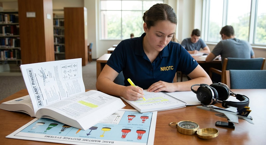ASTB Aviation/Nautical Information Test (ANIT) Practice Banner