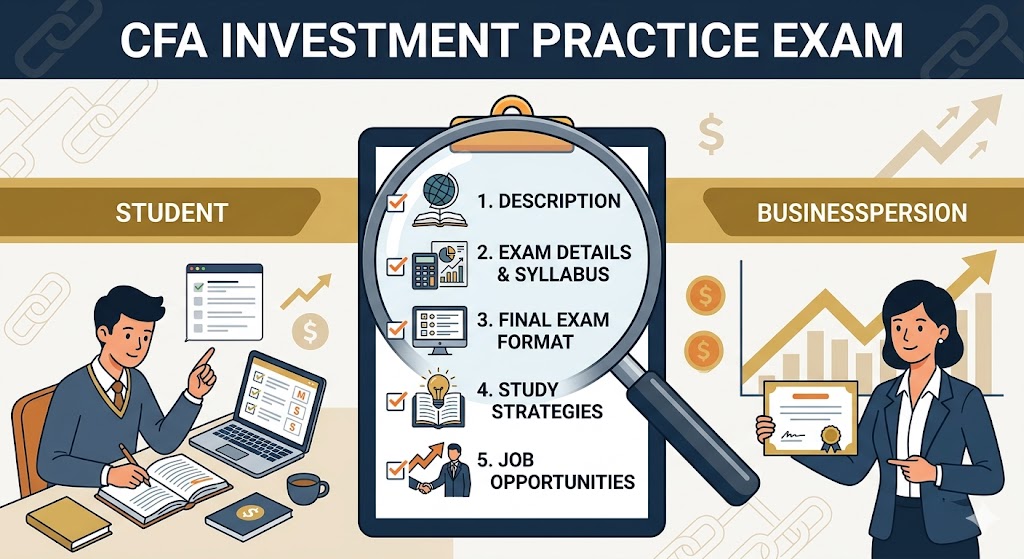 Comprehensive Study Guide & Prep Tips Banner