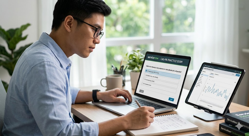 Certified Application Specialist – Platform Analytics (CAS-PA) Practice Test Banner