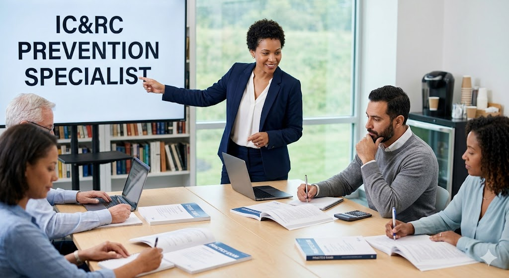 IC&RC Prevention Specialist Practice Exam Banner