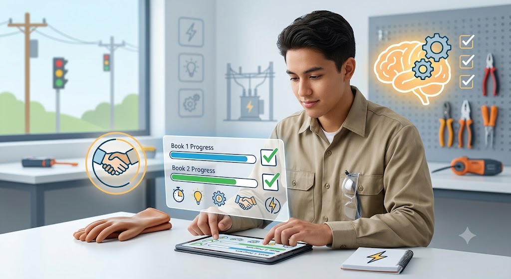 SWLCAT Book 1-2 Practice Test Banner
