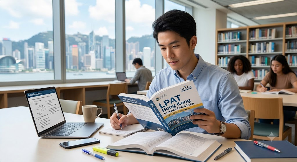 Lpat Practice Test & Exam Prep | Hong Kong SAR China Banner
