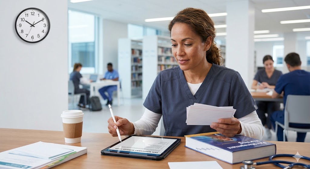 Pain Management Nursing Practice Exam Banner