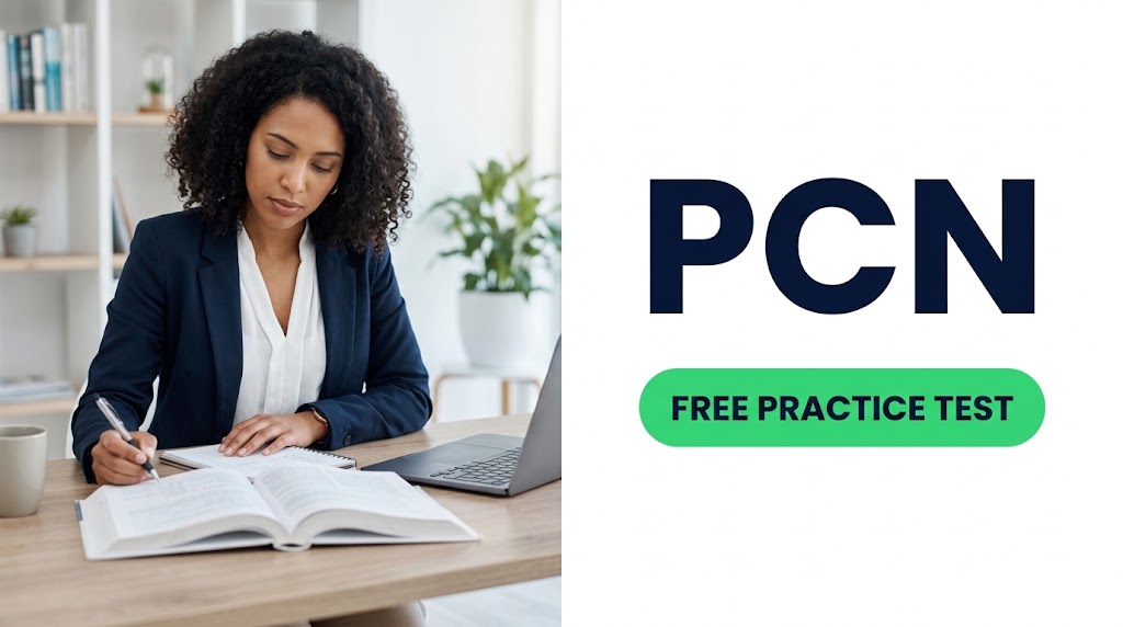 Bindt PCN Practice Test & Exam Prep | United Kingdom Banner