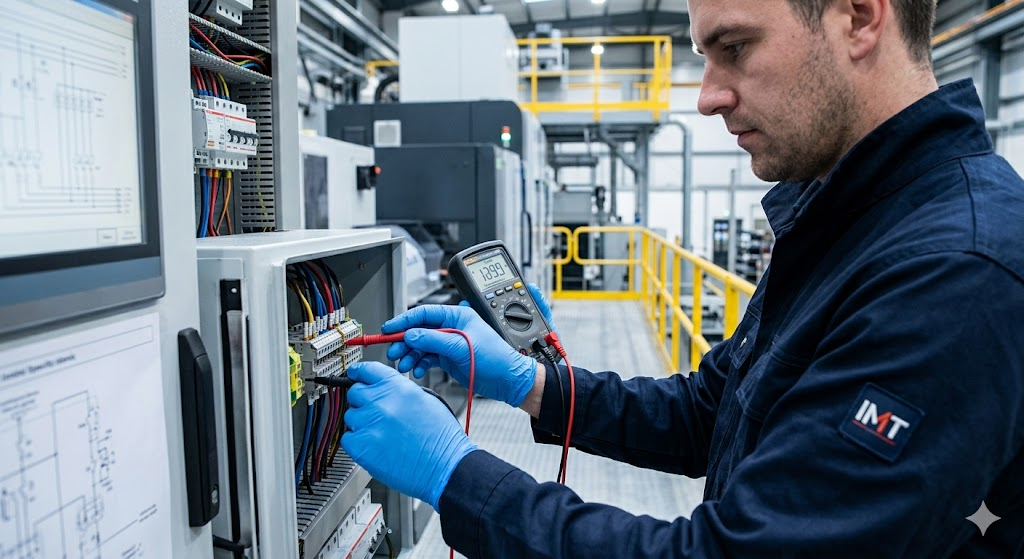 Industrial Maintenance Technician Practice Test Banner