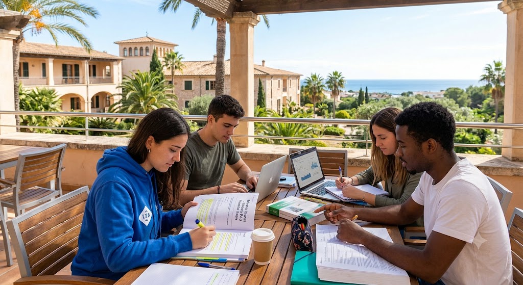 Balearic Islands PAU Practice Test & Exam Prep | Spain Banner