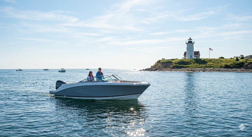 Massachusetts Boating Certification Practice Test Banner