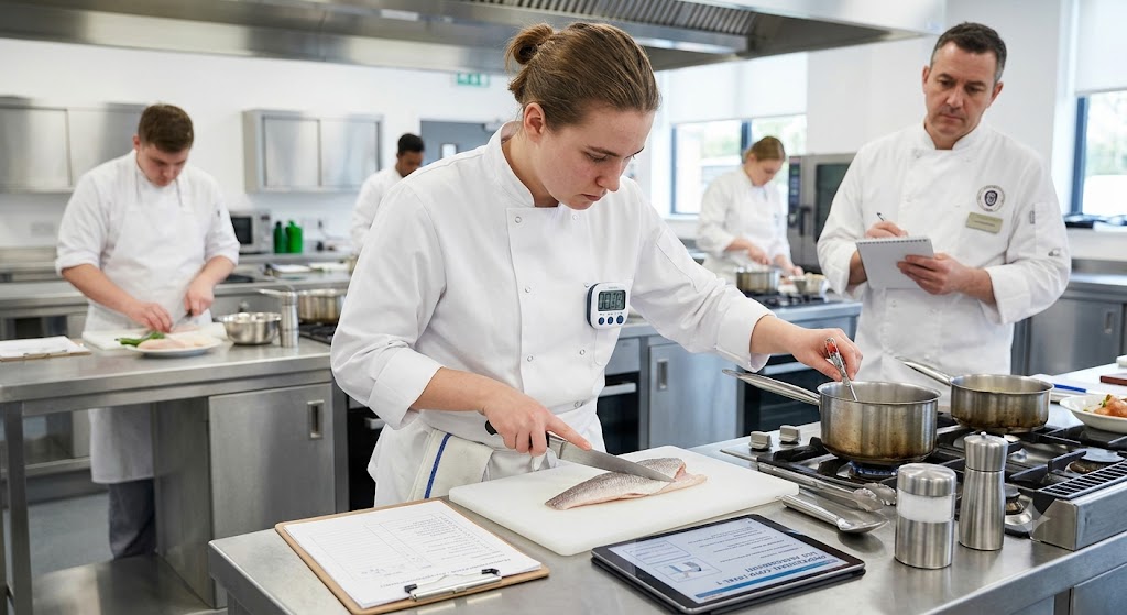Professional Cook Level 1 Practice Test Banner
