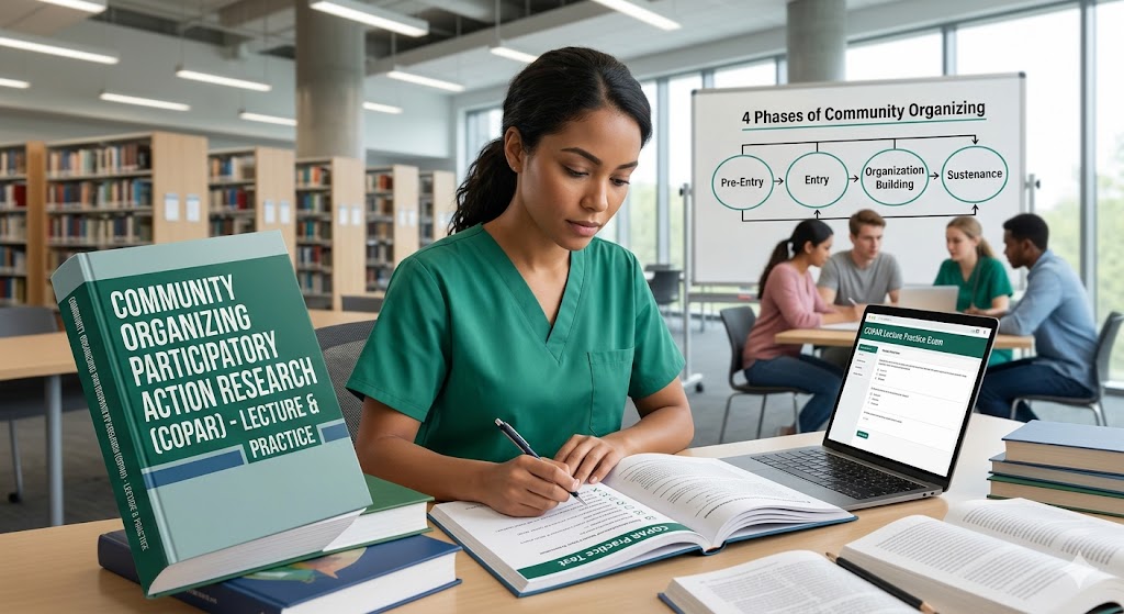 COPAR Lecture Practice Test Banner