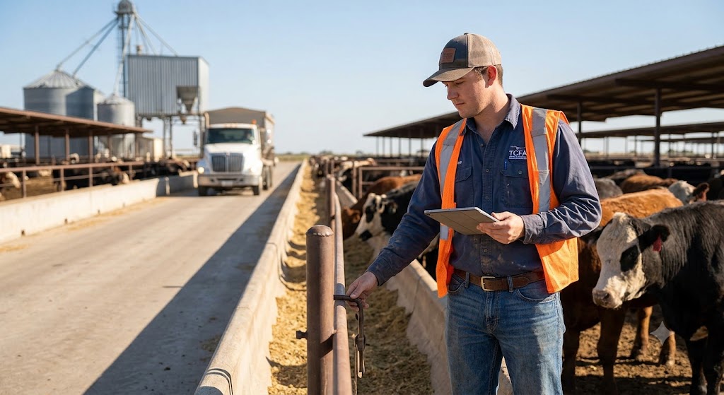 TCFA Feedyard Technician Certification Practice Test Banner