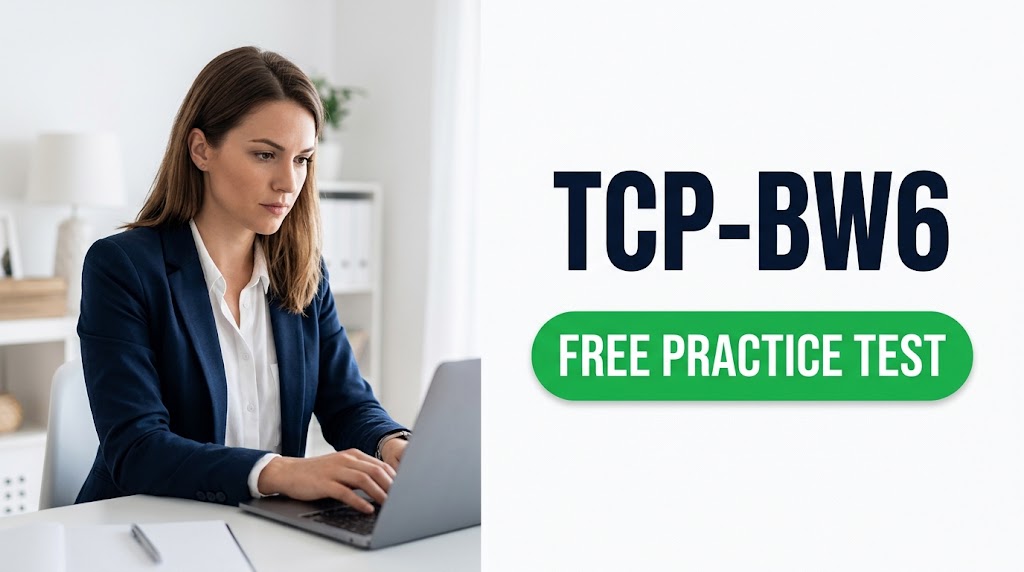 Tibco Practice Test & Exam Prep Banner