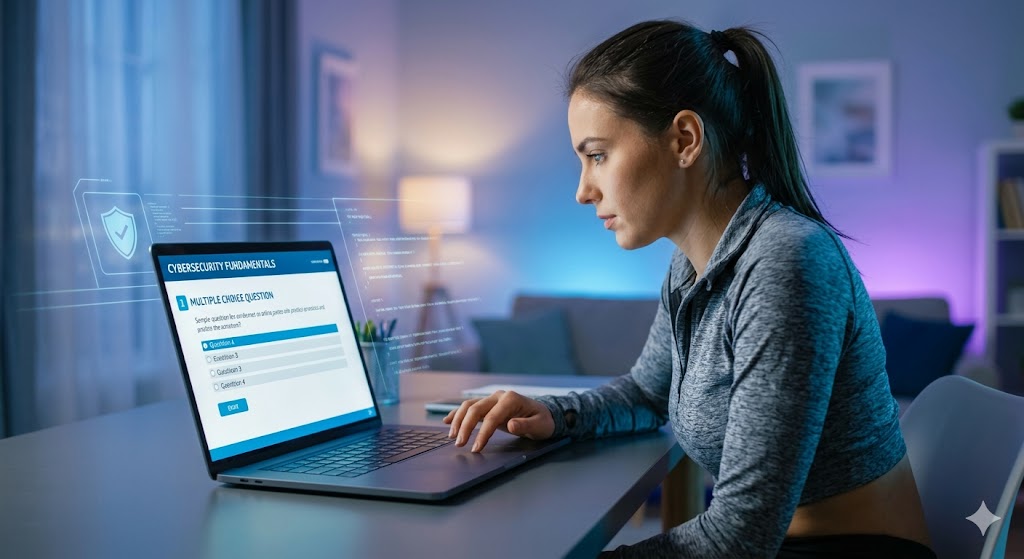 CSX Cybersecurity Fundamentals Practice exam Banner
