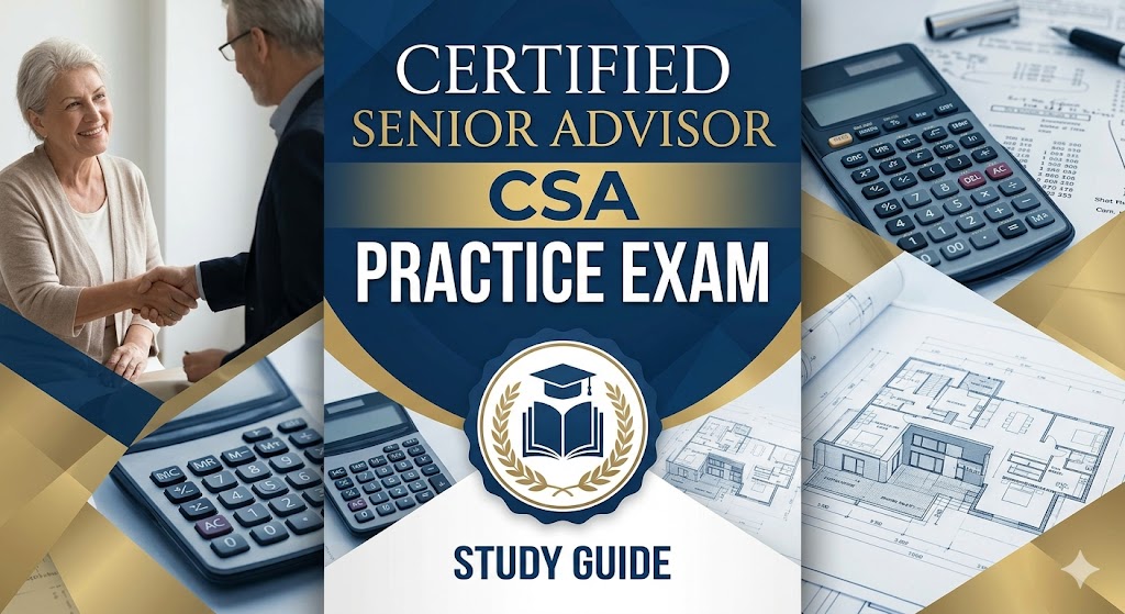 Certified Senior Advisor Banner