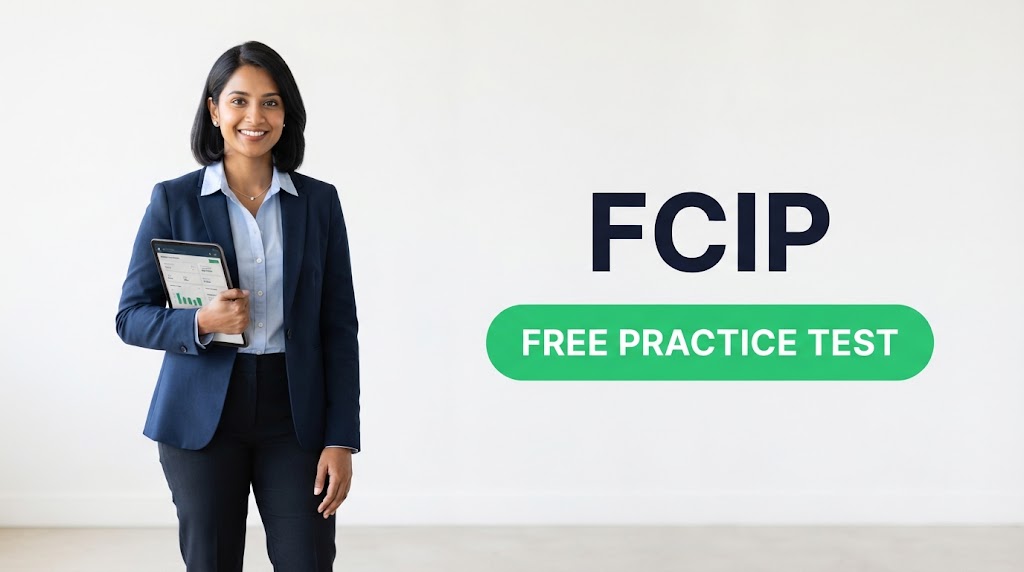 Insurance Institute Fcip Practice Test & Exam Prep | Canada Banner