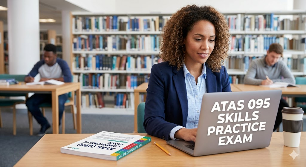Assessment of Teaching Assistant Skills (ATAS) 095 Practice Test Banner