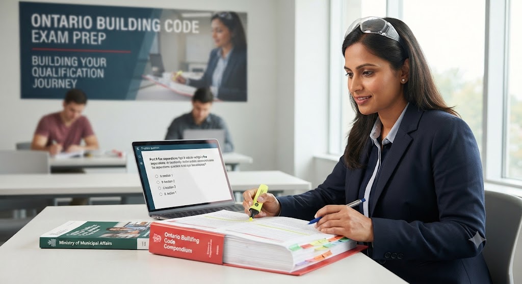 Ontario Building Code Practice Test & Exam Prep Banner