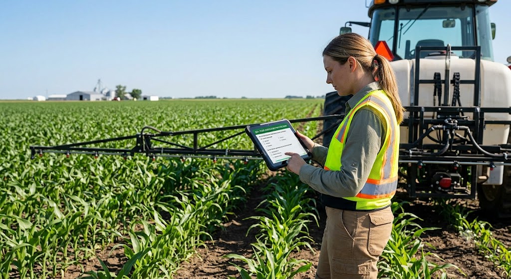Qualified Applicator License (QAL) Plant Agriculture Practice Test Banner
