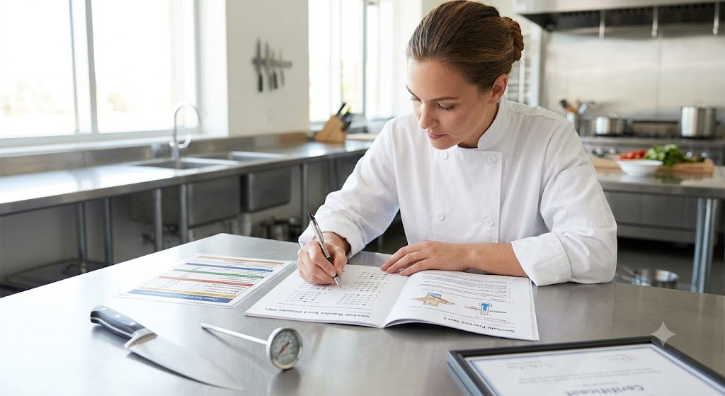 ServSafe Practice Test 4 (Printable PDF) Banner