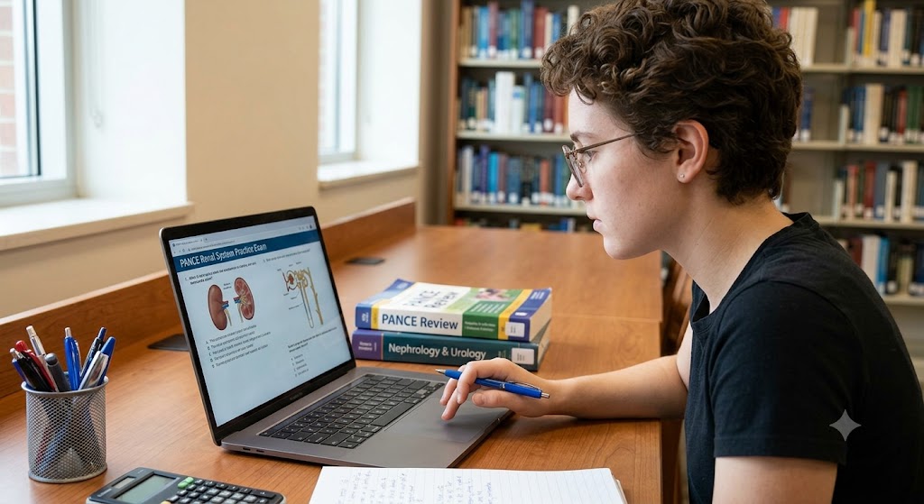 Renal System Practice Test Questions For Physician Assistant Exam Banner