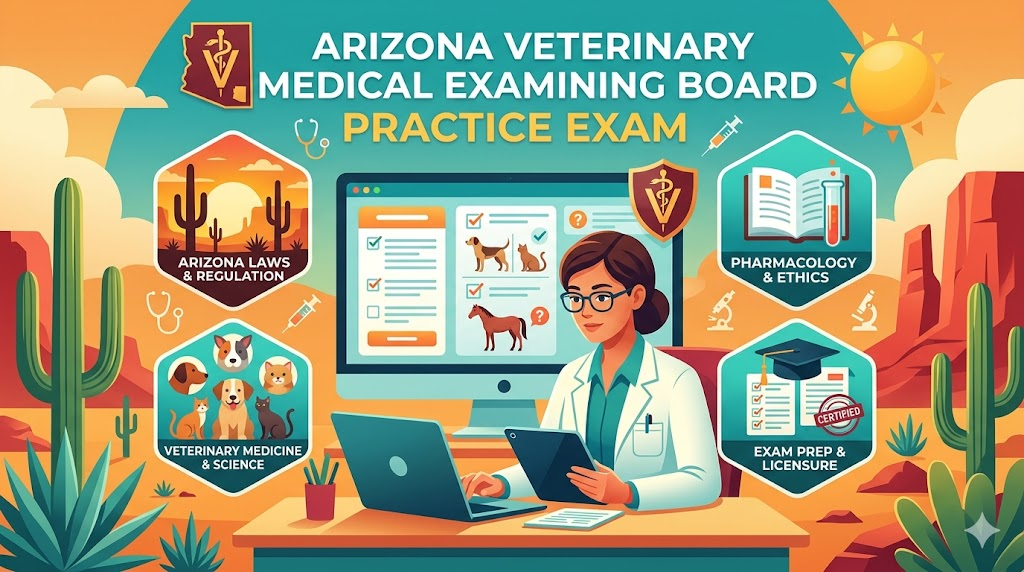 Arizona Veterinary Medical Examining Board Practice Banner