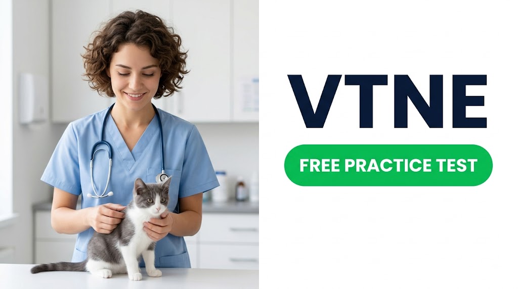 VET Technology Practice Test & Exam Prep Banner