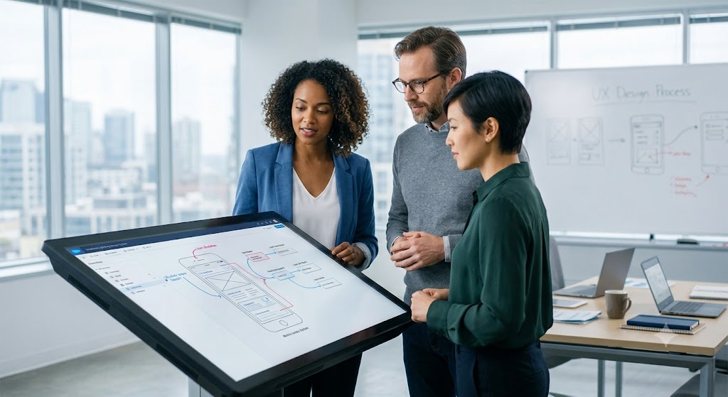 Salesforce User Experience Designer Practice Exam Banner