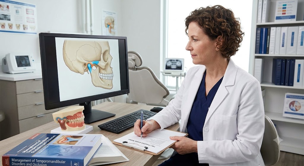 Temporomandibular Joint (TMJ) Practice Test Banner