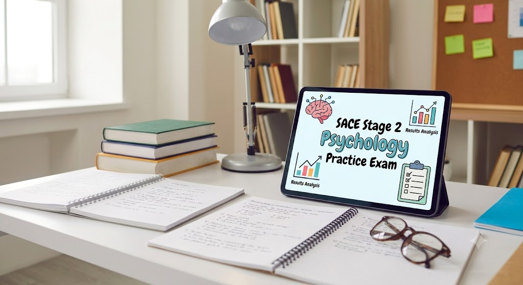 SACE Stage 2 Psychology Practice Exam Banner