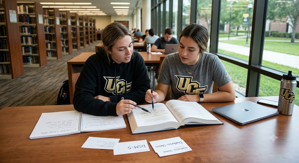 University of Central Florida (UCF) CLP3143 Psychopathology Practice Exam 1 Banner