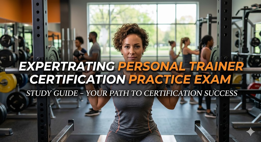 ExpertRating Personal Trainer Certification Practice Exam Banner
